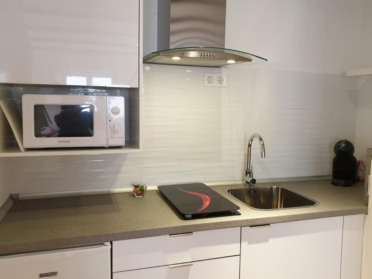 Apartamento Morisco Toledo Exteriör bild