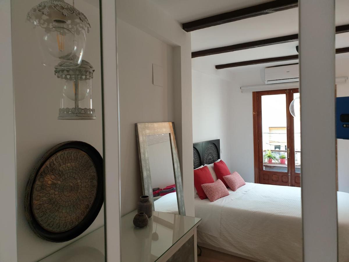 Apartamento Morisco Toledo Exteriör bild