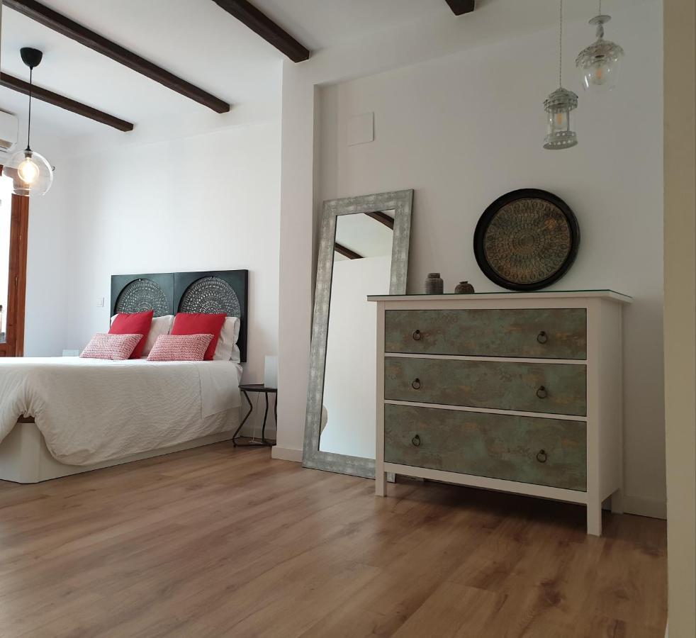 Apartamento Morisco Toledo Exteriör bild
