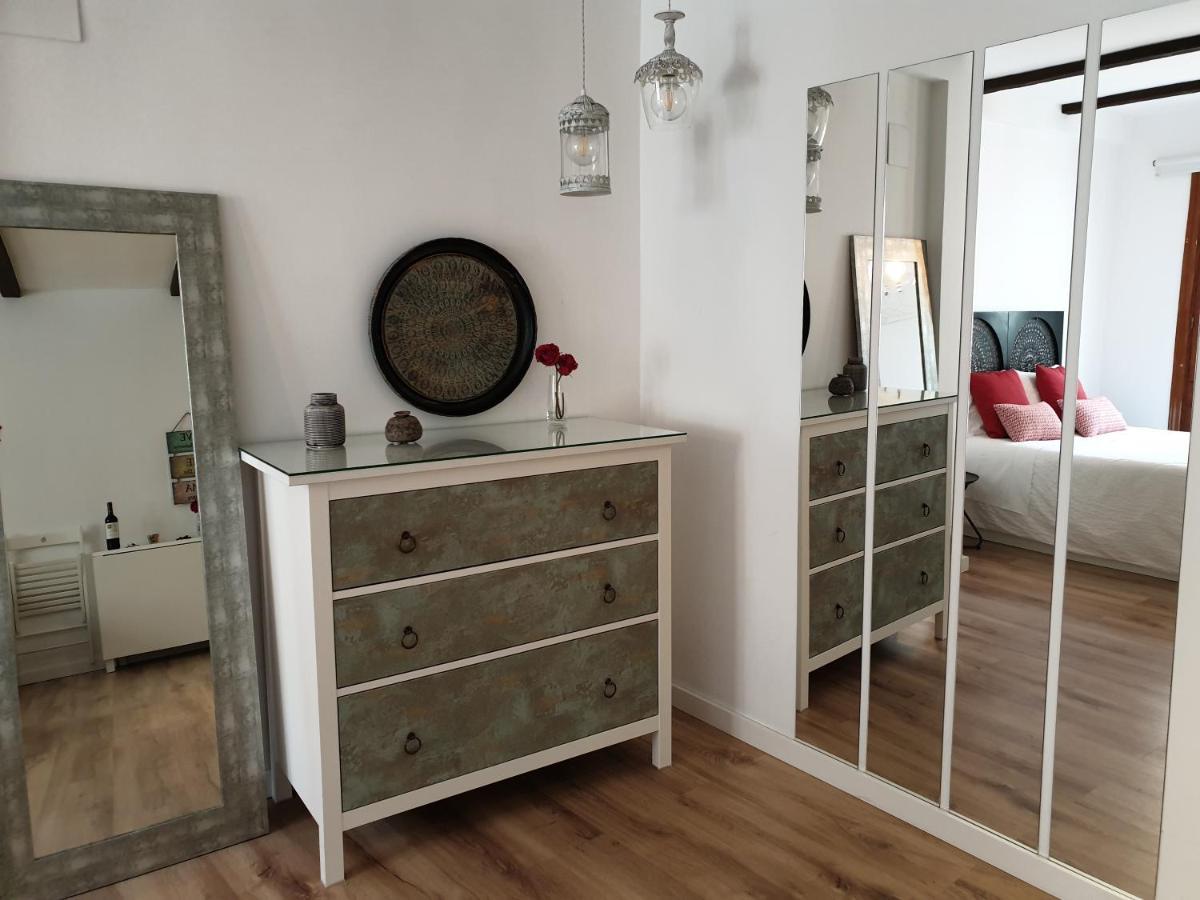 Apartamento Morisco Toledo Exteriör bild