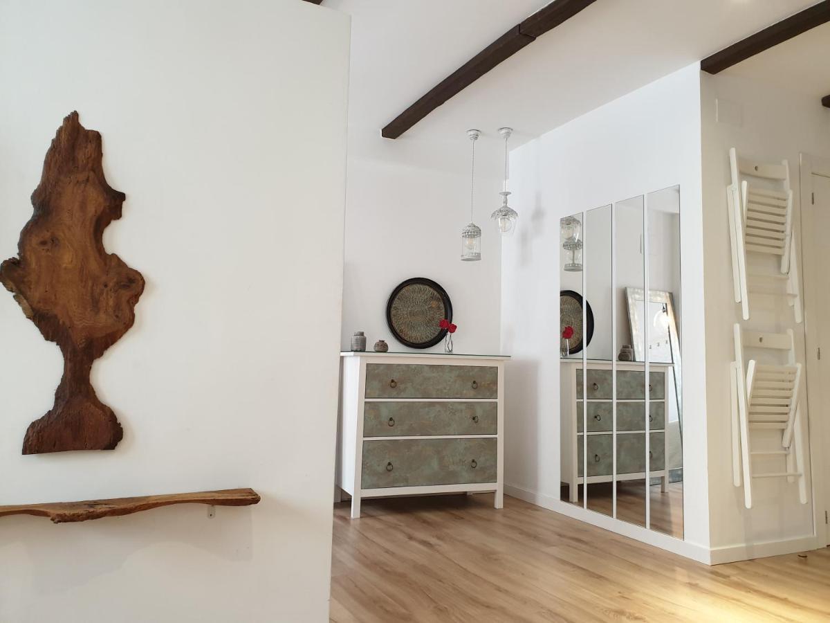Apartamento Morisco Toledo Exteriör bild