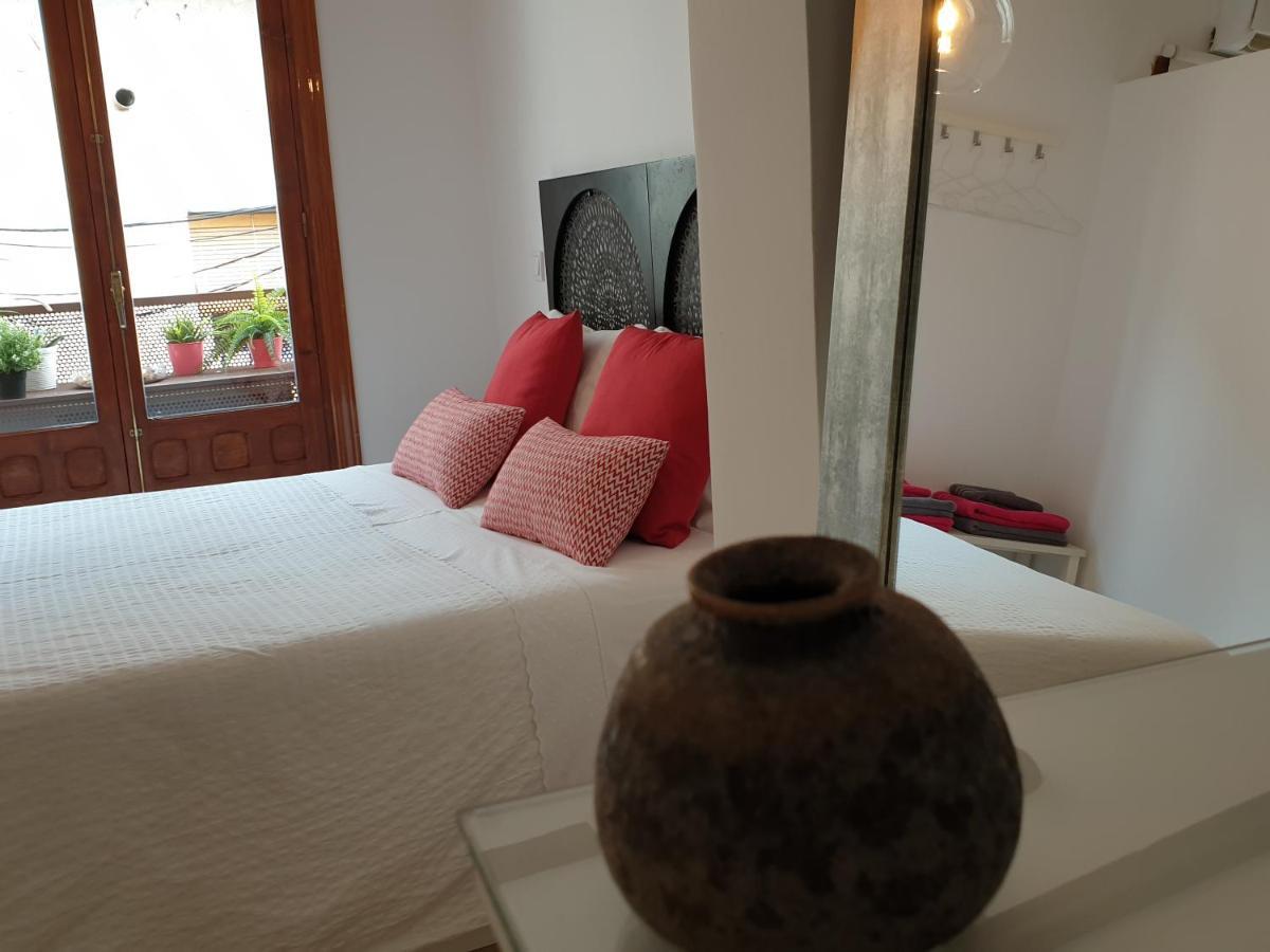 Apartamento Morisco Toledo Exteriör bild