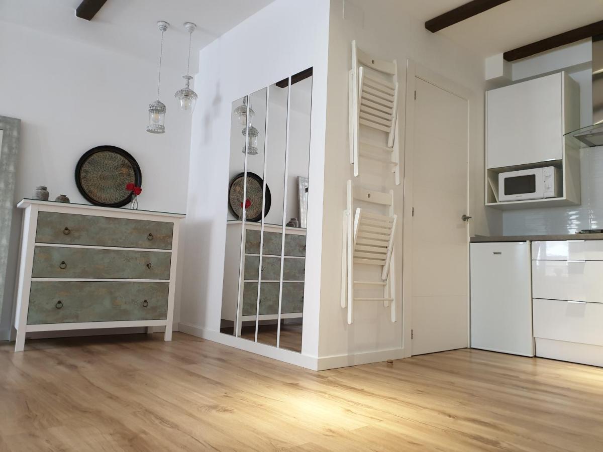 Apartamento Morisco Toledo Exteriör bild