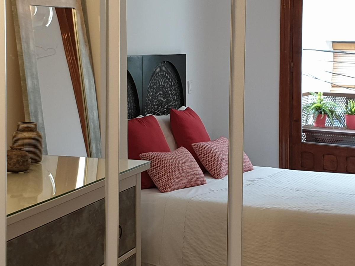 Apartamento Morisco Toledo Exteriör bild