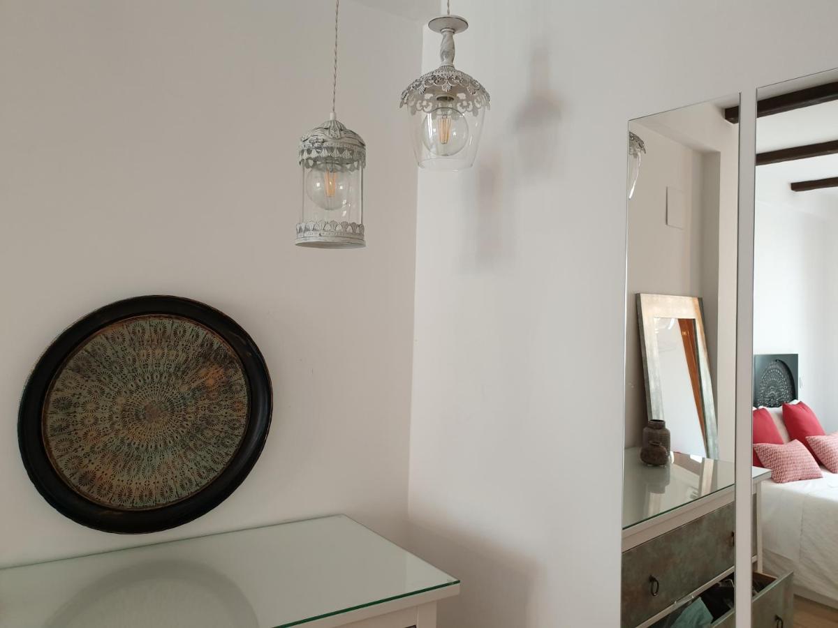 Apartamento Morisco Toledo Exteriör bild