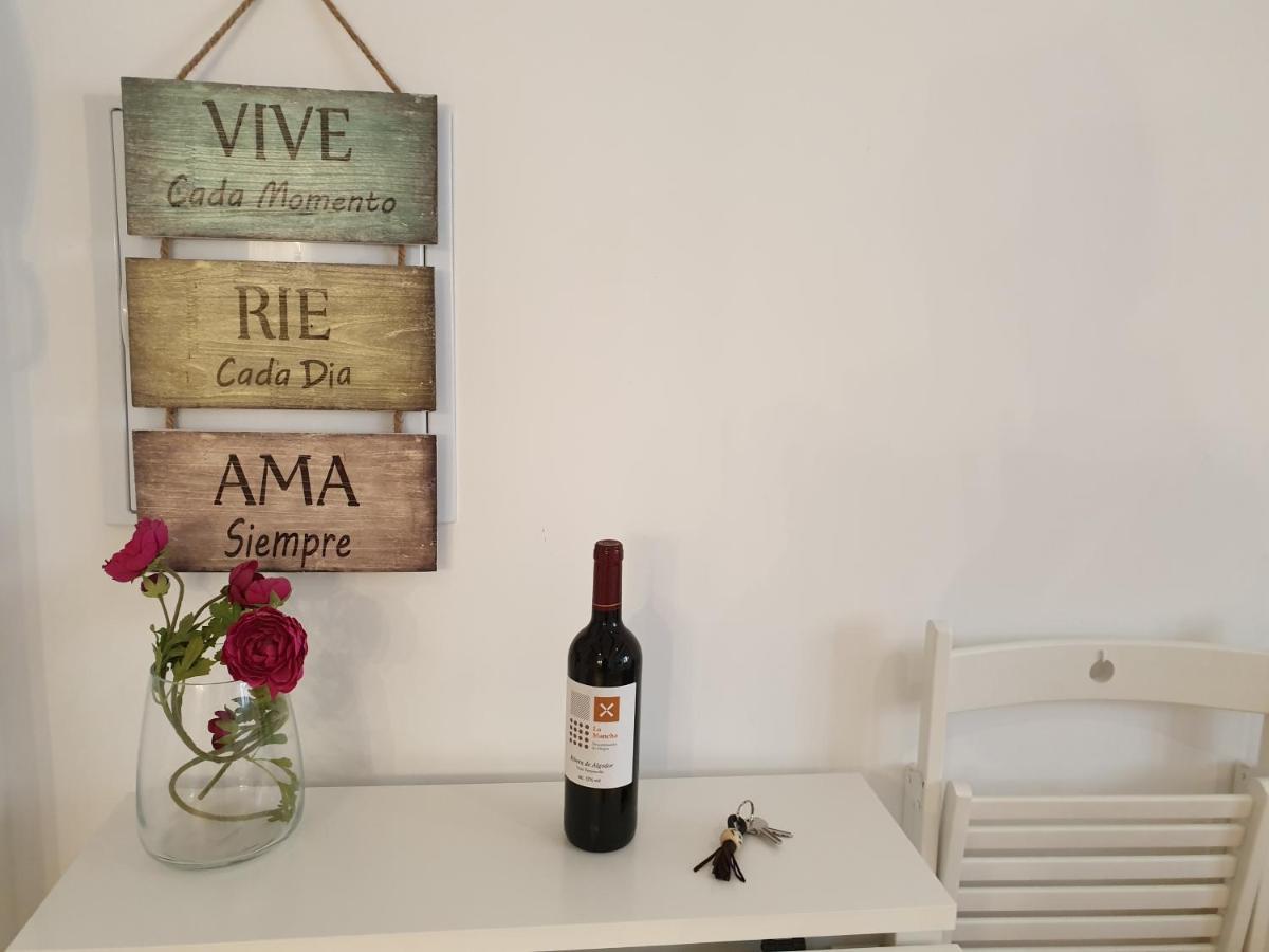 Apartamento Morisco Toledo Exteriör bild